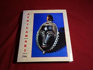 Seller image for AFRICAN ART. Its Background and Traditions for sale by INFINIBU KG