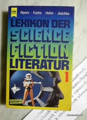 Lexikon der Science Fiction Literatur 1