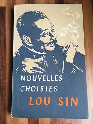 Imagen del vendedor de Nouvelles choisies a la venta por Librairie des Possibles