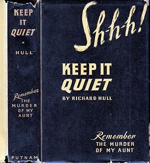 Seller image for Keep It Quiet for sale by Babylon Revisited Rare Books