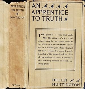 An Apprentice to Truth [INSCRIBED]