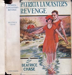 Imagen del vendedor de Patricia Lancaster's Revenge [SIGNED AND INSCRIBED] a la venta por Babylon Revisited Rare Books