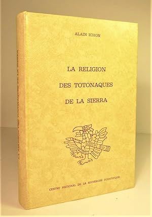 La religion des Totomaques de La Sierra
