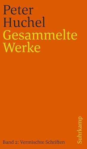 Bild des Verkufers fr Vermischte Schriften : Gesammelte Werke in zwei Bnden, Band II zum Verkauf von AHA-BUCH GmbH