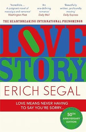 Image du vendeur pour Love Story (Paperback) mis en vente par AussieBookSeller