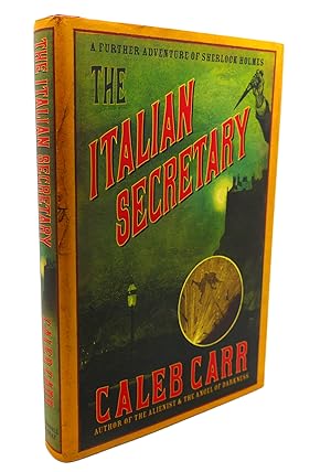 Seller image for THE ITALIAN SECRETARY A Further Adventure of Sherlock Holmes for sale by Rare Book Cellar