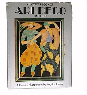 Image du vendeur pour ALL COLOUR BOOK OF ART DECO mis en vente par Rare Book Cellar