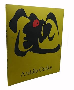 Seller image for ARSHILE GORKY. PAINTINGS, DRAWING STUDIES for sale by Rare Book Cellar