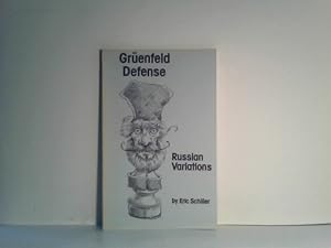 Gruenfeld Defense - Russian Variations