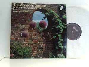 Bild des Verkufers fr David Wilson-Johnson, David Owen Norris   The Walked-in Garden (Songs By Roger Quilter) zum Verkauf von ABC Versand e.K.