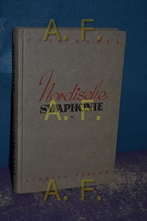 Bild des Verkufers fr Nordische Symphonie. zum Verkauf von Antiquarische Fundgrube e.U.