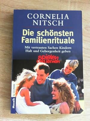 Die schönsten Familienrituale