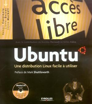 Ubuntu ; une distribution Linux facile à utiliser