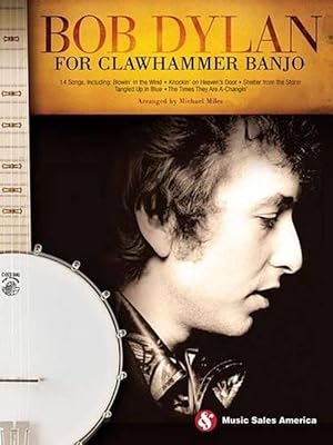 Seller image for Bob Dylan for Clawhammer Banjo (Paperback) for sale by Grand Eagle Retail