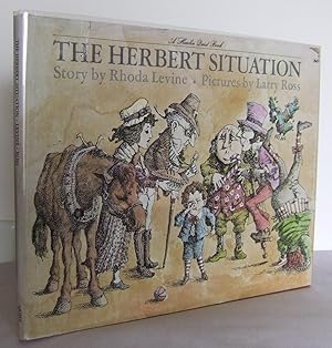 Imagen del vendedor de The Herbert Situation a la venta por Mad Hatter Books