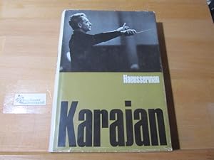 Immagine del venditore per Herbert von Karajan. Biographie venduto da Antiquariat im Kaiserviertel | Wimbauer Buchversand