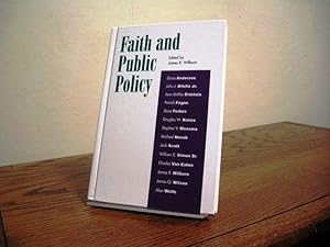 Imagen del vendedor de Faith and Public Policy a la venta por Bungalow Books, ABAA