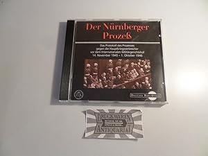 Der Nürnberger Prozeß - Digitale Bibliothek; Bd. 20 [PC-CD-ROM].