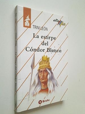 Seller image for La estirpe del Cndor Blanco for sale by MAUTALOS LIBRERA