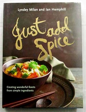 Imagen del vendedor de Just Add Spice a la venta por Adelaide Booksellers