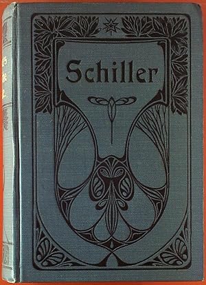 Seller image for Schillers smtliche Werke in zwlf Bnden. Buch 3. beinhaltet Siebenter bis Neunter Band. INHALT: Der Parasit oder die Kunst, sein Glck zu machen - Geschichte des Abfalls der vereinigten Niederlande von der spanischen Regierung - Geschichte des dreiigjhrigen Kriegs for sale by biblion2