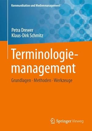 Seller image for Terminologiemanagement for sale by BuchWeltWeit Ludwig Meier e.K.