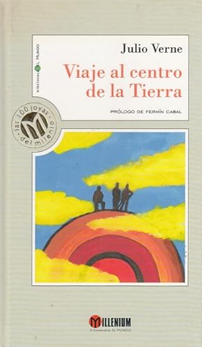 Imagen del vendedor de VIAJE AL CENTRO DE LA TIERRA a la venta por Librería Vobiscum