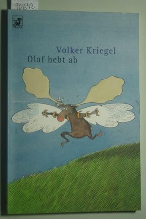 Olaf hebt ab