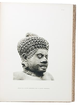 Le temple d'Içvarapura (Bantãy Srei, Cambodge). Mémoires archéologiques, publiés par l'École Fran...