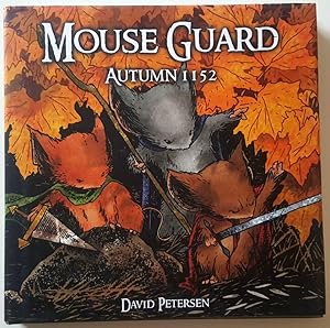 Immagine del venditore per Mouse Guard: Autumn 1152 venduto da Booklover Oxford