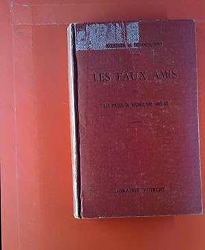 Seller image for LES FAUX AMIS OU LES PIEGES DU VOCABULAIRE ANGLAIS. for sale by biblion2