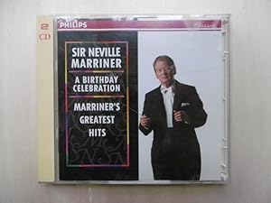 Imagen del vendedor de Sir Neville Marriner - A Birthday Celebration. Marriner's Greatest Hits. a la venta por Antiquariat Steinwedel