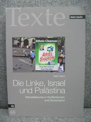 Bild des Verkufers fr Die Linke, Israel und Palstina: Nahostdiskurse in Grobritannien und Deutschland zum Verkauf von PsychoBabel & Skoob Books
