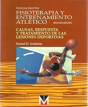 Imagen del vendedor de Medicina deportiva Fisioterapia y entrenamiento atletico : Causas, respuesta y tratamiento de las lesiones deportivas a la venta por TU LIBRO DE OCASION