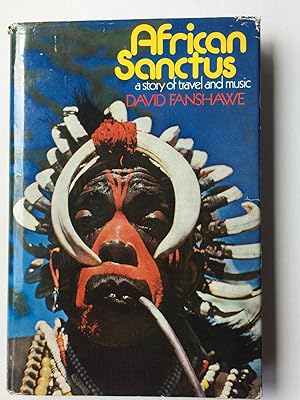 Bild des Verkufers fr African Sanctus: A Story of Music and Travel zum Verkauf von Beach Hut Books