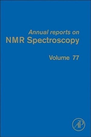 Seller image for Annual Reports on NMR Spectroscopy for sale by AHA-BUCH