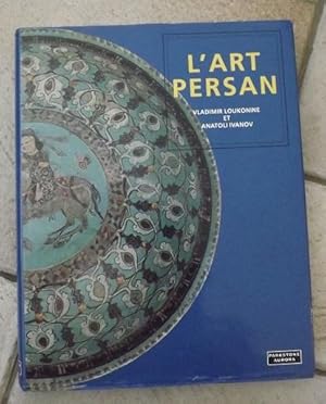 Seller image for L'art persan for sale by la petite boutique de bea