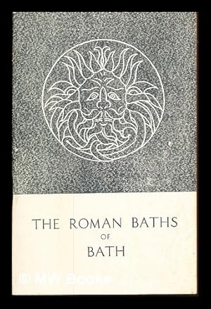 Bild des Verkufers fr The Roman baths of Bath zum Verkauf von MW Books