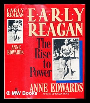 Seller image for Early Reagan for sale by MW Books