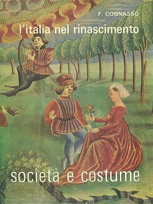 L'Italia nel Rinascimento volume I