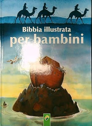 Bibbia illustrata per bambini