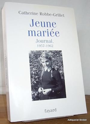 Imagen del vendedor de Jeune marie. Journal, 1957-1962. a la venta por Antiquariat Christian Strobel (VDA/ILAB)