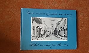 Image du vendeur pour Uccle en cartes postales anciennes - Ukkel in oude prentkaarten mis en vente par Librairie de la Garenne