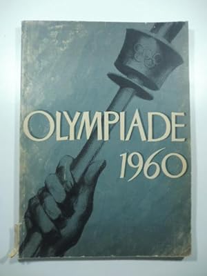 Olympiade 1960. XVII edition des Jeux Olympiques, Rome