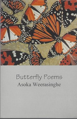 Imagen del vendedor de Butterfly Poems a la venta por BYTOWN BOOKERY