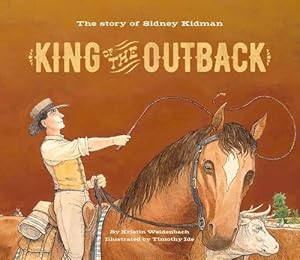 Bild des Verkufers fr King of the Outback (Hardcover) zum Verkauf von AussieBookSeller