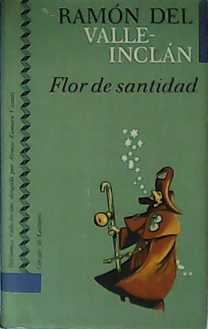 Seller image for Flor de santidad. Historia milenaria. for sale by Librera y Editorial Renacimiento, S.A.