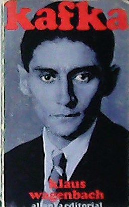 Bild des Verkufers fr Kafka. Traduccin de Federico Latorre. zum Verkauf von Librera y Editorial Renacimiento, S.A.