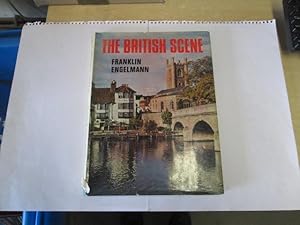 Imagen del vendedor de The British scene a la venta por Goldstone Rare Books