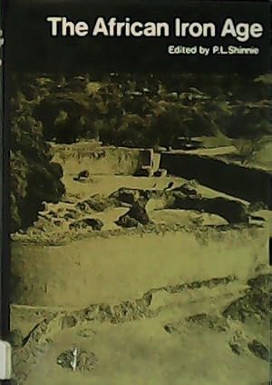 Seller image for The African Iron Age. for sale by Librera y Editorial Renacimiento, S.A.